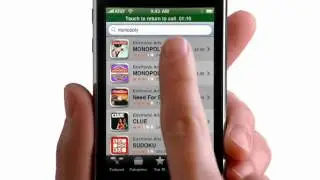 Apple iPhone 3GS Ad - On Hold