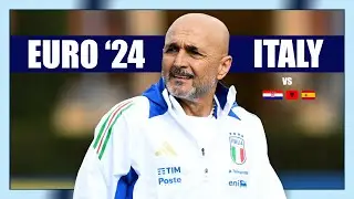 ITALY EURO 2024 | Does Spalletti know Italy's best XI? | Preview Group B