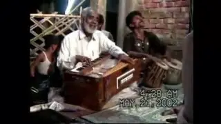 Dee job Jahako Rowshni Bodre Munirne - Wakil Qawal
