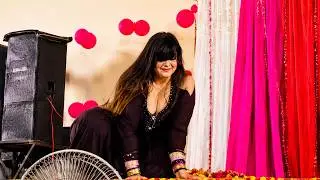 Mehek Jan Most Liked Dancer In Peshawar Stage Dance