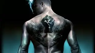 Cool Man Tattoos.Tattoos for Men on back
