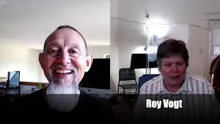Bass Musician Magazine Interviews Roy Vogt