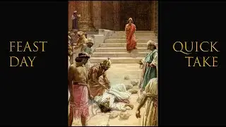 Святой Стефан Первомученик