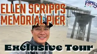 Discover Hidden Gems at La Jolla Scripps Memorial Pier