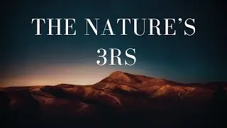 what are environment saving 3Rs