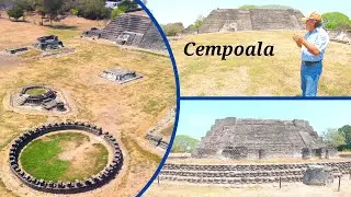 Cempoala zona arqueologica VeracruzMexico
