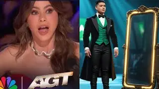 &ldquo;You Won&rsquo;t Believe This Talents&hellip; Judges Were SHOCKED! 😱 | AGT 2025&rdquo;