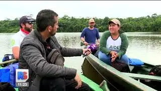 Tambopata: La maravilla en el corazón de la Amazonía #LatinaNoticias