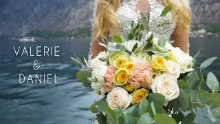 Valerie & Daniel :: The Bay of Kotor :: Wedding Videography