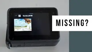 GoPro Hero 5 Deleted Part Of My Footage