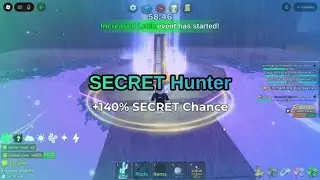 Mencari Perfection dan Secret Hunt untuk Diamond Rod