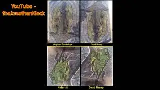 DEAD SHEEP TIKTOK 1