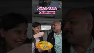 Poison Game Challenge With Momos #PoisonGameChallenge #MomosChallenge