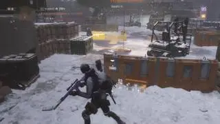 The Division: Solo DarkZone PVP Gameplay #8 [Patch 1.6]