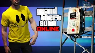 GTA Online - All 10 Radio Antennas Locations