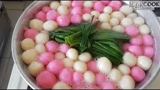 Glutinous Rice Ball (Tang Yuan/汤圆)