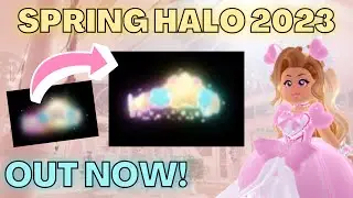 *STARLIGHT HALO FLOWERING 2023* OUT NOW! Here&rsquo;s What It Looks Like! ⭐️🌸 | Royale High