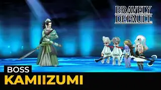Bravely Default Remaster: Kamiizumi (Boss | Hard | Lv 1)