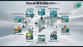 All In One Software (EA) Web-Based Software