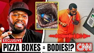50 Cent CLOWNS Diddy After DECODING His Secret Phone Call From Jail