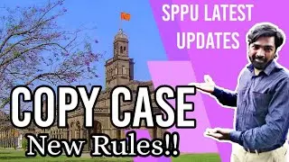 SPPU exam | Unfair Means | Copy Case | Decision Made | 👍| Dr. Yaseen | Y2K Mantr&auml; 👏
