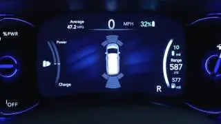 ParkSense-How rear bumper sensors improve parking safety in 2017 Chrysler Pacifica Hybrid