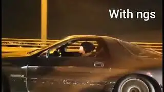 22 Hyundai elantra N vs big turbo fc3 Mazda rx7