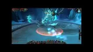 Level 90 Death Knight Solo Lord Marrowgar