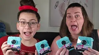 Disney Doorables Remember When... Lil' Moments Peek Unboxing! Will we get a full scene? 