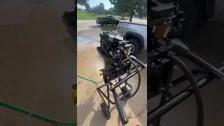 Mercury 15 hp 2 stroke