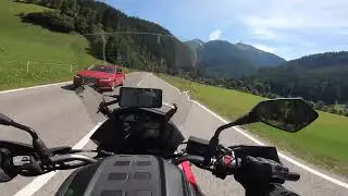Camping-Trip mit der Freundin - Teil 6 - Lechtal Voralberg