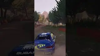Subaru Flat Out in Kenya ☀️ WRC Generations