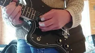 squier affinity jazzmaster