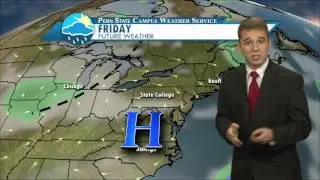 CNET Forecast - November 18