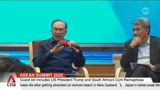 Anwar downplays concerns ASEAN summit will be overshadowed by world leaders' presence