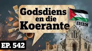 Godsdiens en die Koerante  | Episode 542 | Bernhard Ficker