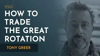How to Trade the Great Rotation From Big Tech to Commodities | Tony Greer