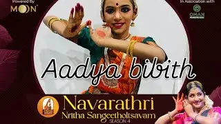 Bharathanatym 🙏sambashivaaya #dancers #dance #navaratri #sreerag frame #dubai #dance #viral 