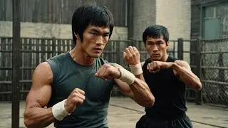 Want Lightning Fast Reflexes? Watch This Bruce Lee Inspired Punch Technique