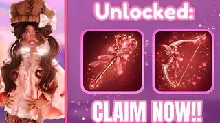 *NEW VALENTINE UPDATE!!* SECRET ITEMS + SNEAK PEEKS REVEALED IN DRESS TO IMPRESS 💖