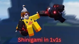 (AUT) Shinigami in 1v1s