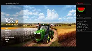 Farming Simulator 19 with BigJim0075