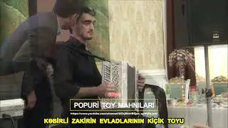 TOYda oynamalı hava ifa edir Qarmonda Yadigar ⧸ sintez Pərviz ⧸ qarmon yadigar popuri toy mahnilar