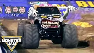 Zombie Freestyle | World Finals XV | Monster Jam