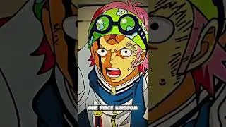Rayleigh vs Blackbeard..Hancock..Coby..
