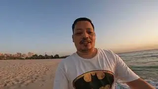 Daily vlog #kuwait #sunrise#solo #nature