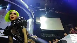Plastique Tiara - Whip It (show in Mexico)