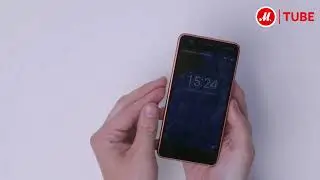 Распаковка смартфона Nokia 2