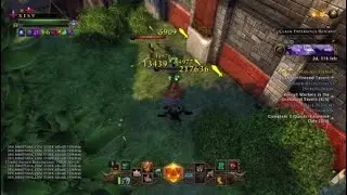 Neverwinter - Warlock Rotation Mod 19 WATCH TO LEARN!!