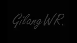 GilangWR - Menyesal (Official Video Lyric)